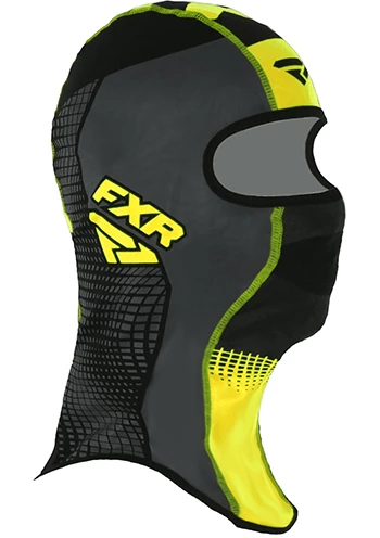 FXR Shredder Tech Balaclava