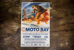 Roland Sands 2018 Super Hooligan National Championship Posters