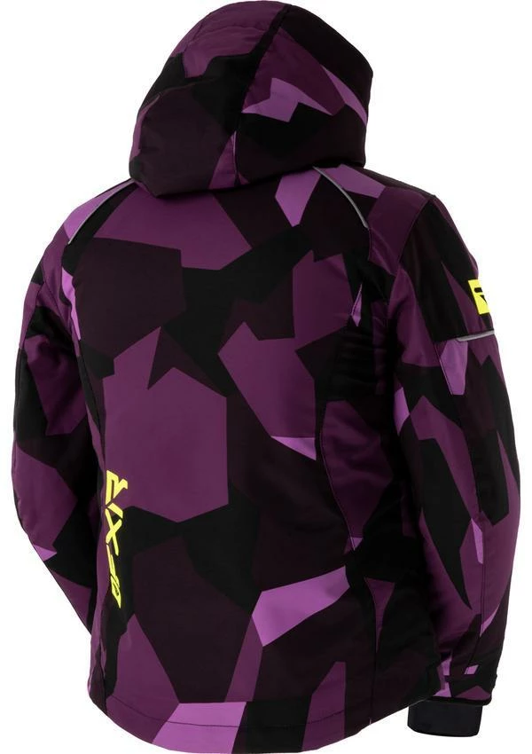 FXR Fresh Jacket 21 Youth - Image 2