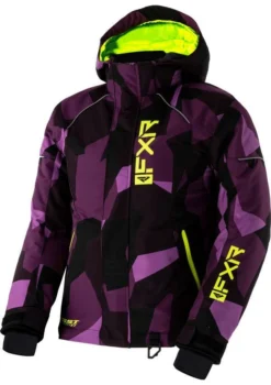 FXR Fresh Jacket 21 Youth