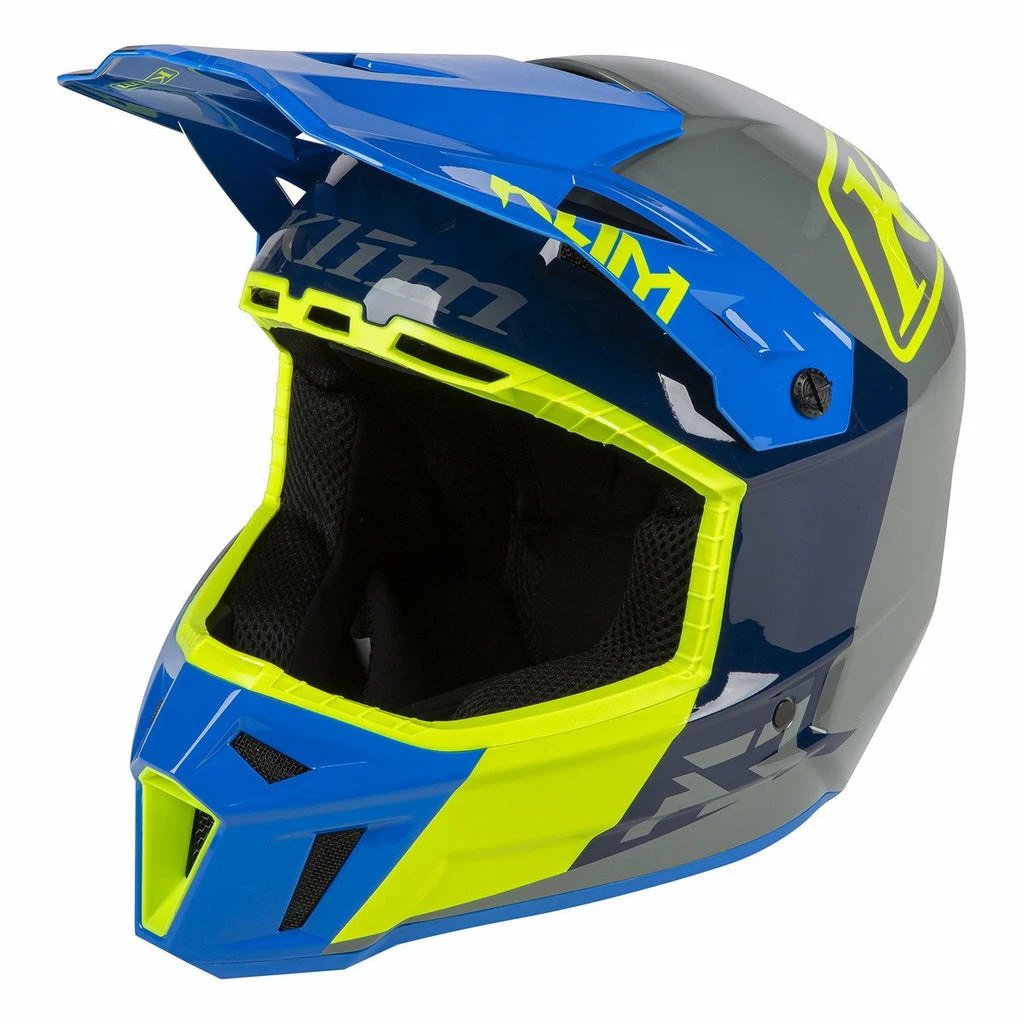 Klim F3 ECE/DOT