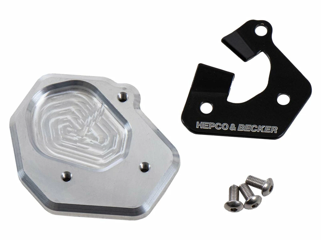 Hepco & Becker Kickstand Enlargement BMW S1000XR (2020-) - Image 2