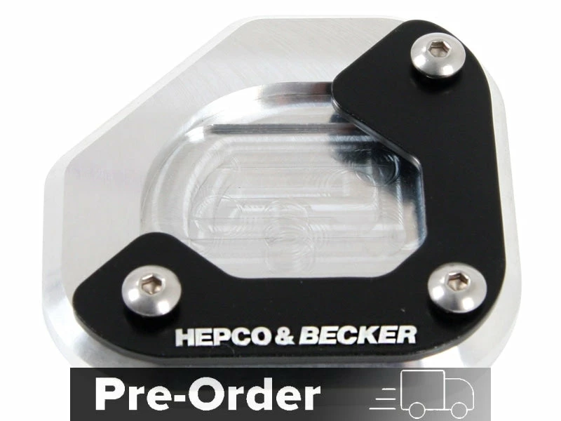 Hepco & Becker Kickstand Enlargement BMW F800 GS Adventure ( 2013-)