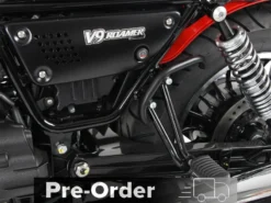 Hepco & Becker Handlebar For Centre Stand For Moto Guzzi V 9 Bobber (2016-) Bobber Sport (2019-)