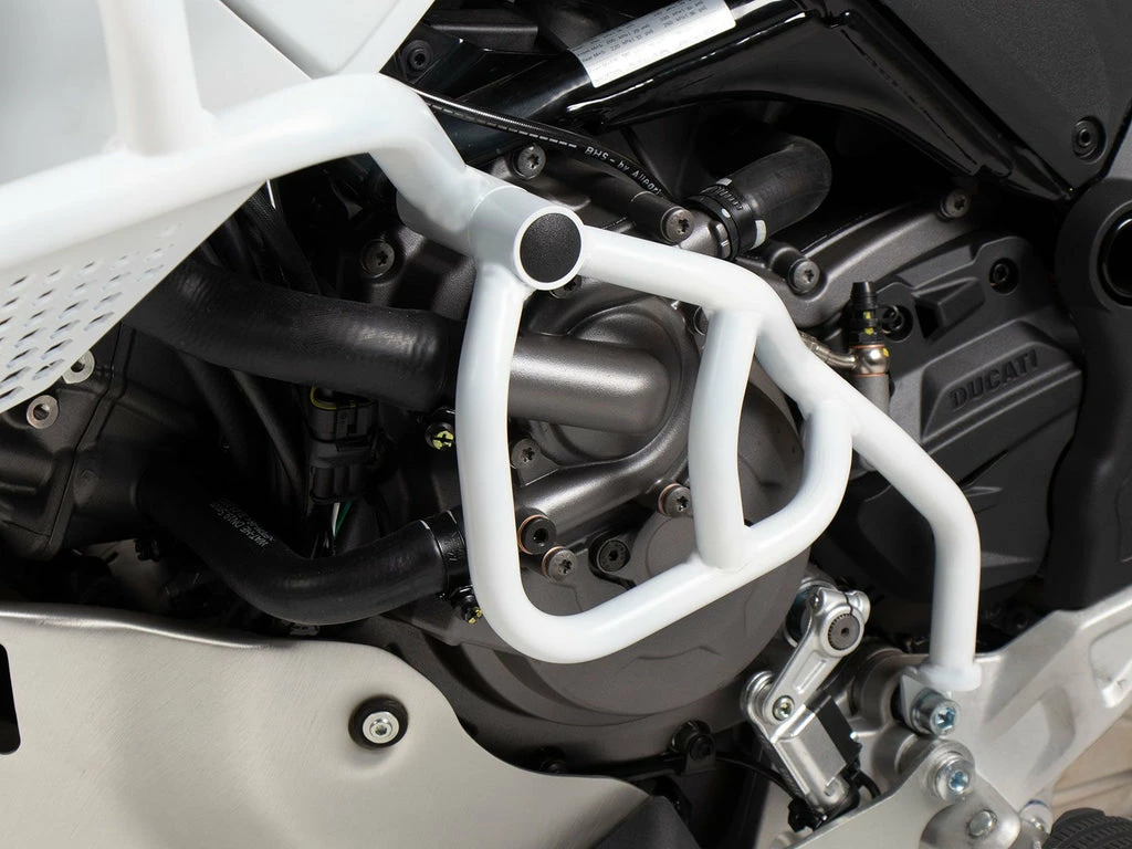 Hepco & Becker Additional Crash Bar One Side Ducati Desert X (2022-)