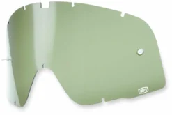 100% Barstow Dalloz Curved Lens
