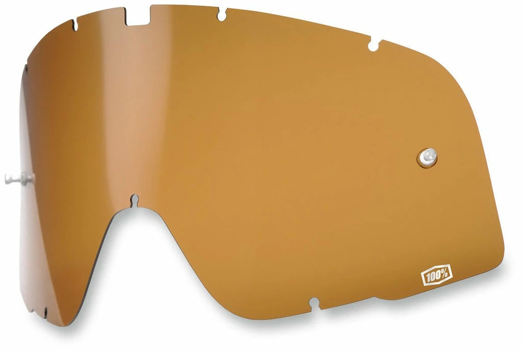 100% Barstow Dalloz Curved Lens - Image 2