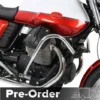 Hepco & Becker Engine Protection Bar For Moto Guzzi V 7 Classic Café Classic/ Special