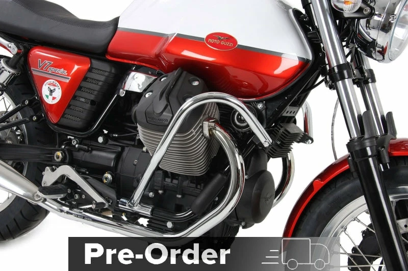 Hepco & Becker Engine Protection Bar For Moto Guzzi V 7 Classic Café Classic/ Special
