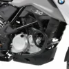 Hepco & Becker Engine Protection Black BMW G310S (2017-)