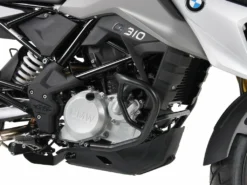 Hepco & Becker Engine Protection Black BMW G310S (2017-)