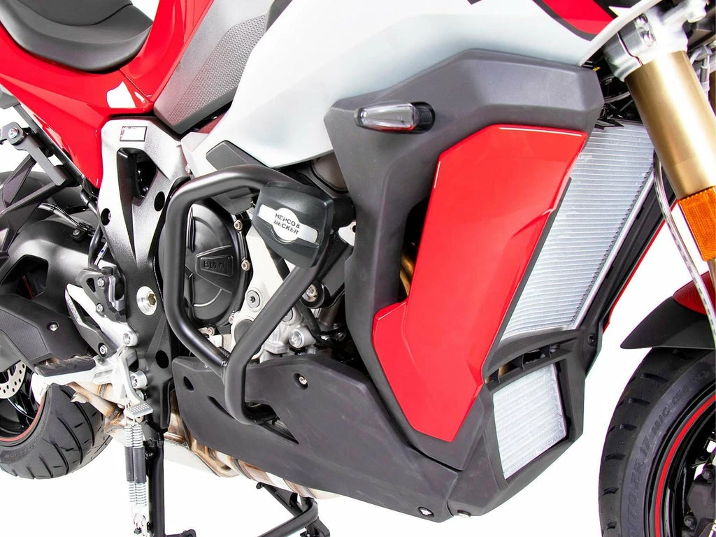 Hepco & Becker Engine Protection Bars And Pads BMW S1000XR (2020-)
