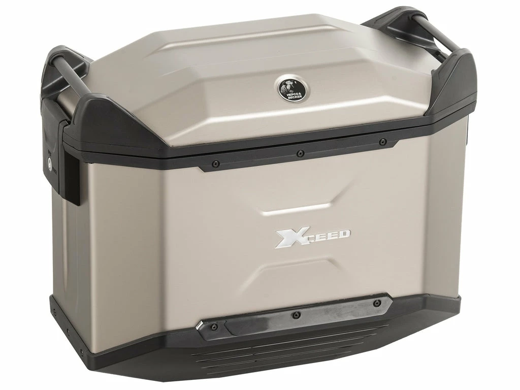 Hepco & Becker Xceed Side Case 38 Liter Right - Image 2