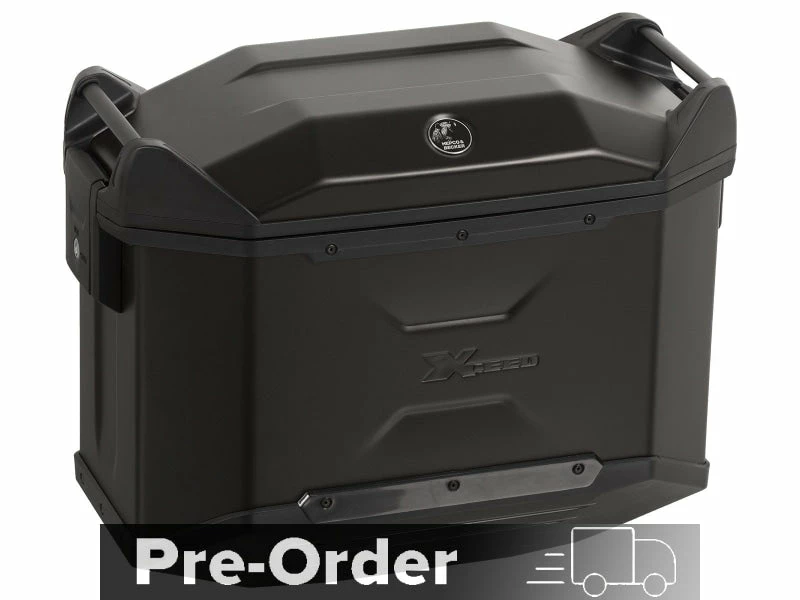 Hepco & Becker Xceed Side Case 38 Liter Right