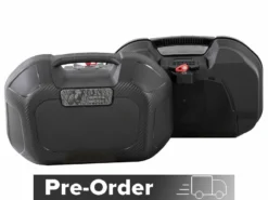 Hepco & Becker Orbit Side Case Set C-Bow Carrier