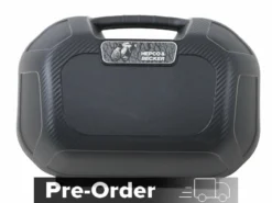 Hepco & Becker Orbit Sidecase For C-Bow 1 Side