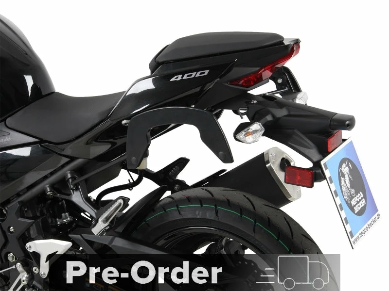 Hepco & Becker C-Bow Sidecarrier Kawasaki Ninja 400 (2018-)