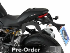 Hepco & Becker C-Bow Sidecarrier Ducati Monster 821 AB 2018