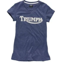 Triumph Vintage Logo Women's
