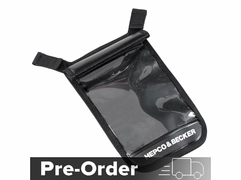 Hepco & Becker Smartphone Bag Daypack 2.0 & Royster Tank Bag