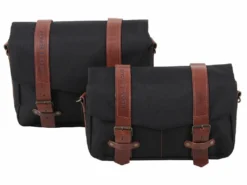 Hepco & Becker Legacy Courier Bag Set M/L For C-Bow Carrier