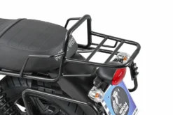 Hepco & Becker Topcase Carrier Tube Type Black For Moto Guzzi V7 Classic/Cafe/Special (2008-2014)