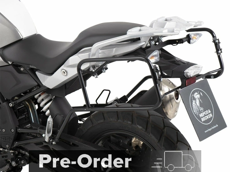 Hepco & Becker Sidecarrier Permanent Mounted BMW G310 GS (2020-)