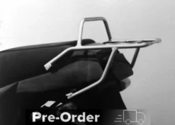 Hepco & Becker Tube Top Case Carrier Triumph Trident 900 (1993-) , Sprint (1994-)