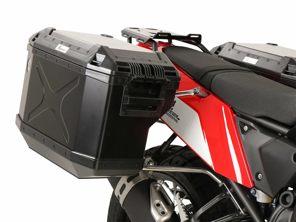 Hepco & Becker Side Carrier Cutout With Xplorer Boxes Yamaha Tenere 700/Rally (2019-) - Image 2