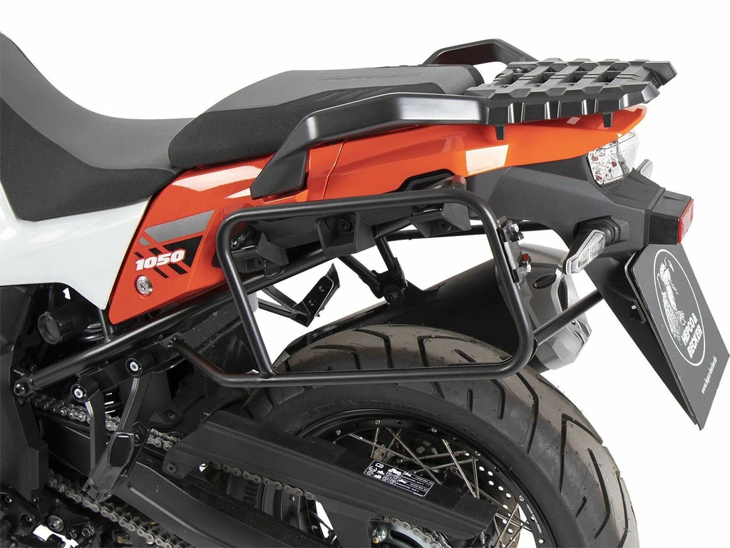 Hepco & Becker Side Carrier Permanent Mounted Suzuki V-Storm 1050/XT (2020-)
