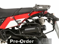 Hepco & Becker Side Carrier Permanent Mounted Yamaha Tenere 700 / Rally (2019-)