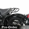 Hepco & Becker Tube Rear Rack Triumph Bonneville Bobber (2017-)