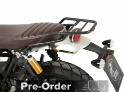 Hepco & Becker Rear Rack Triumph Scrambler 1200 XC (2019-)