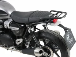 Hepco & Becker Rear Rack Black Triumph Speed Twin (2019-)