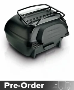 Hepco & Becker Back Rest For Journey Topcase 42