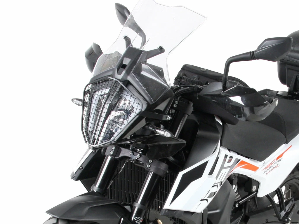 Hepco & Becker Headlight Grill KTM 790 Adventure /R (2019-)