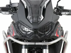 Hepco & Becker Headlight Grill Honda CRF 1100 L Africa Twin (2019-)