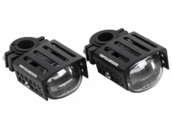 Hepco & Becker Fog Lights -Led Flooter