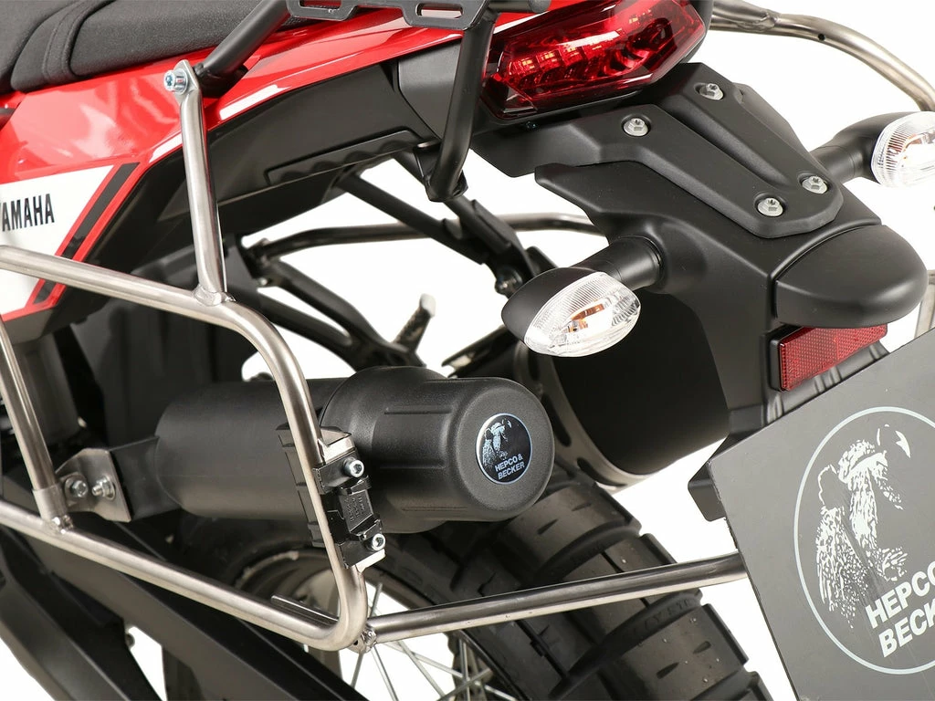 Hepco & Becker Toolbox Cutout Sidecarrier Yamaha Tenere 700 (2019-)