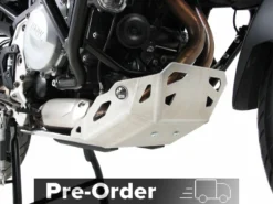 Hepco & Becker Engine Protection Plate BMW F850 GS (2018-)