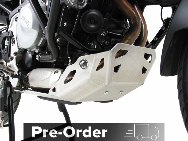 Hepco & Becker Engine Protection Plate BMW F850 GS (2018-)