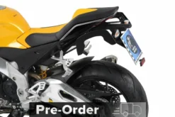 Hepco & Becker C-Bow Sidecarrier Aprilia Tuono V4 R (2012-) / Tuno V4 1100 RR (2015-)