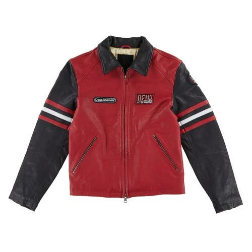 Deus Ex Machina Racer