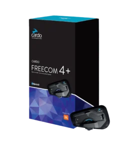 Cardo Freecom 4+ JBL Headset