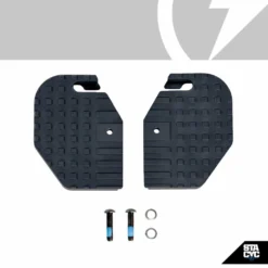 Stacyc Extended Footrest-Black