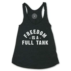 Lords Of Gastown Freedom Is A Full Tank Women's