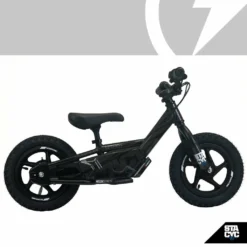 Stacyc Graphics Kit-Electrify Black