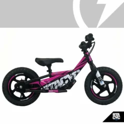 Stacyc Graphics Kit-Electrify Pink 2.0