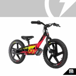 Stacyc Graphics Kit-Electrify Red 2.0