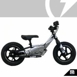 Stacyc Graphics Kit-Electrify White